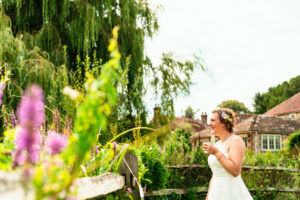 bride | Bury Manor Barn Wedding Catering