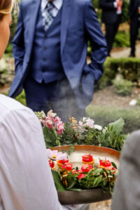 Greentrees Estate Canapes