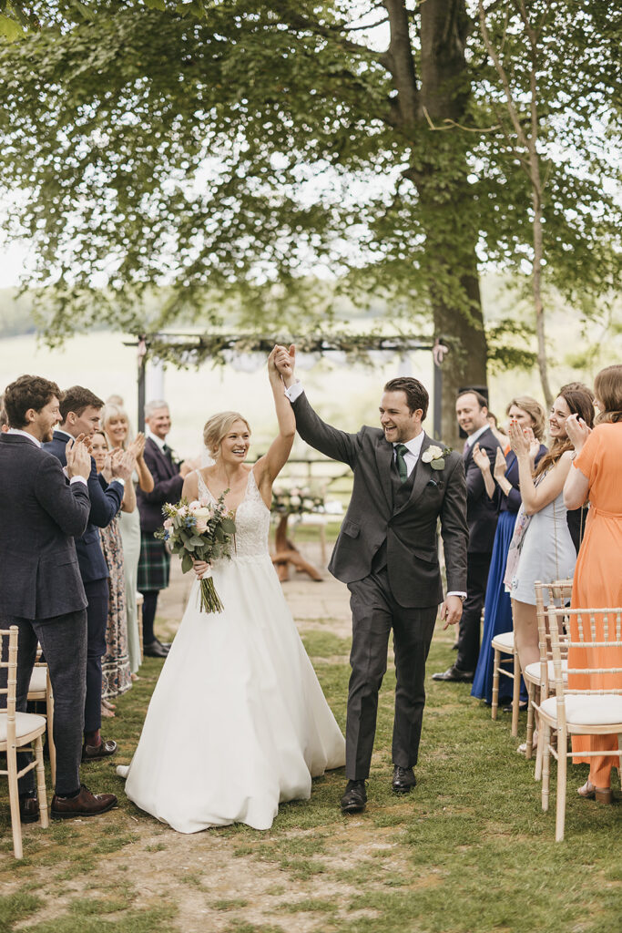 Wildflower ceremony