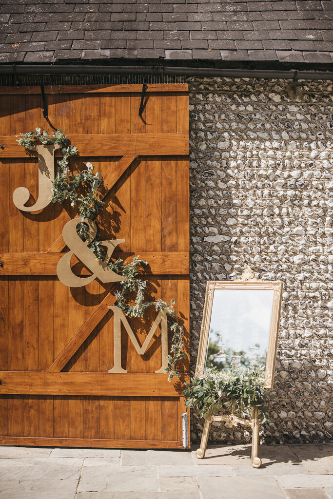Cissbury Barns styling