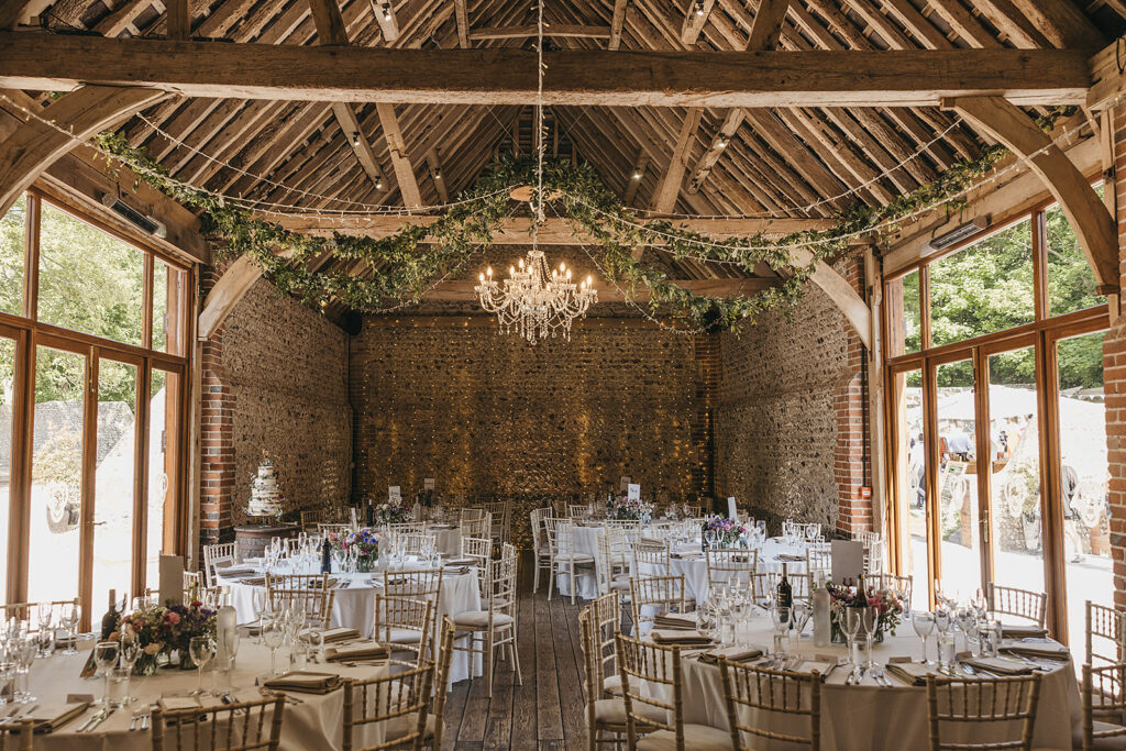 Cissbury Barns