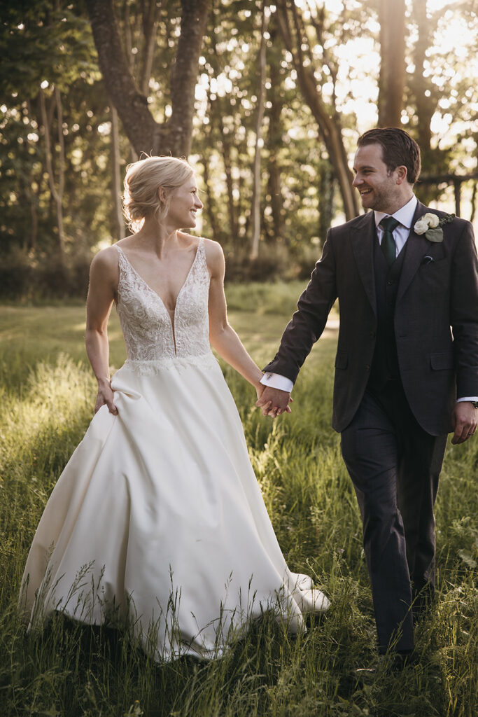 Bride & Groom