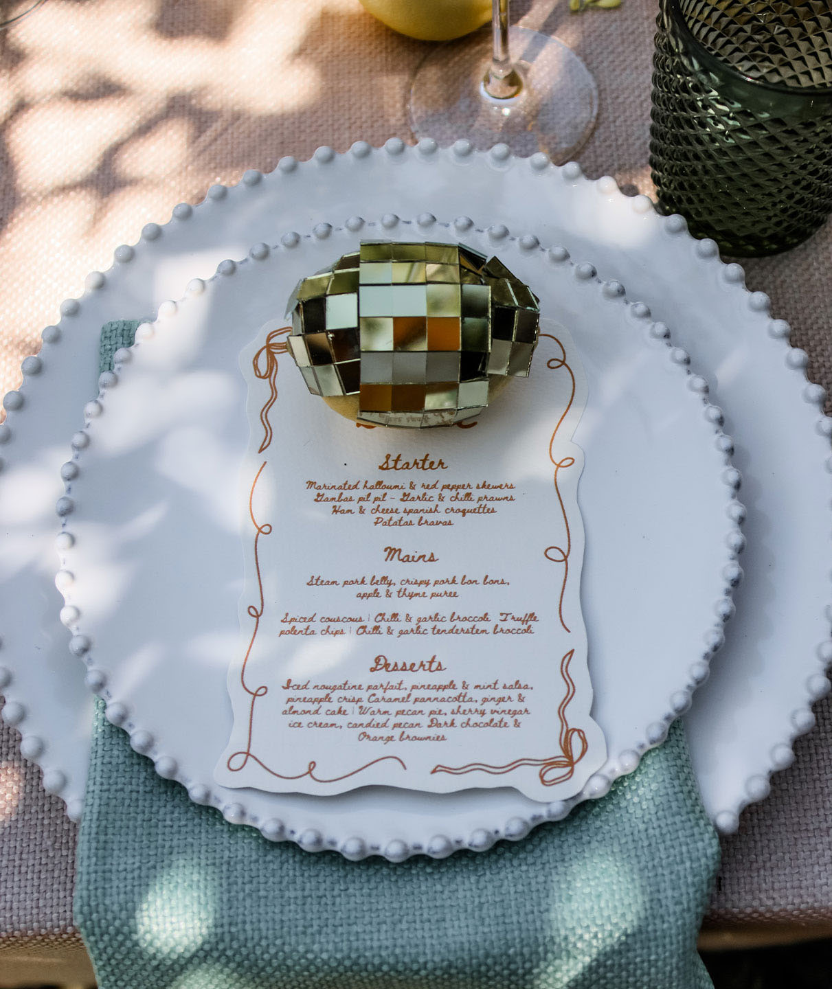 Butter Yellow Wedding